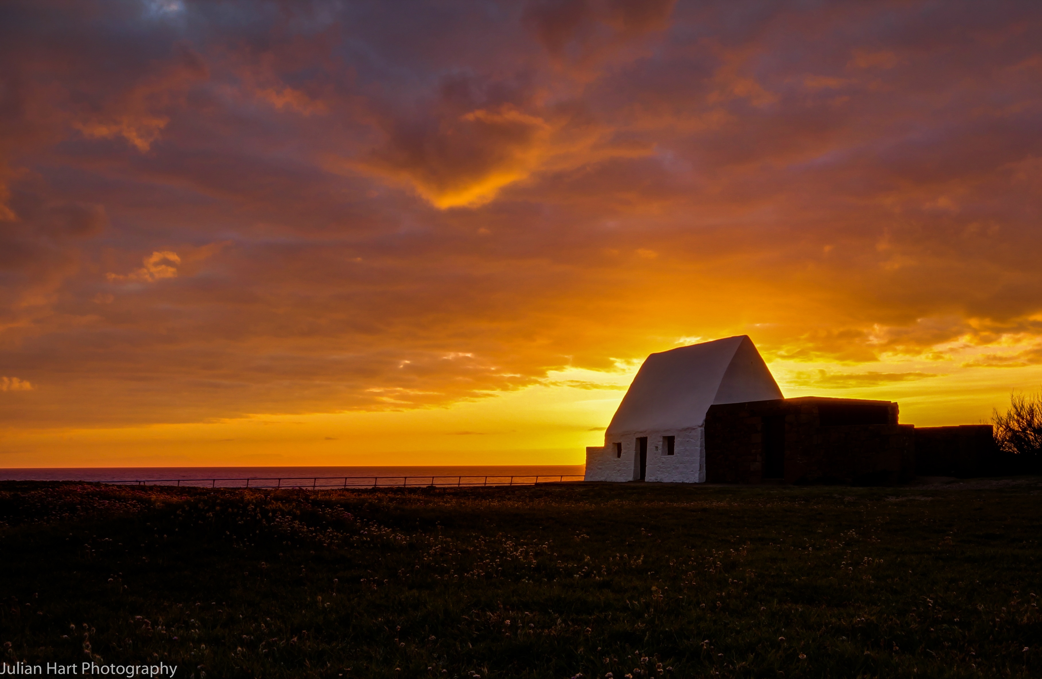 White House Sunset Julian Hart Permission For Inperpetuity Use Granted 7.10 2026 07501596582