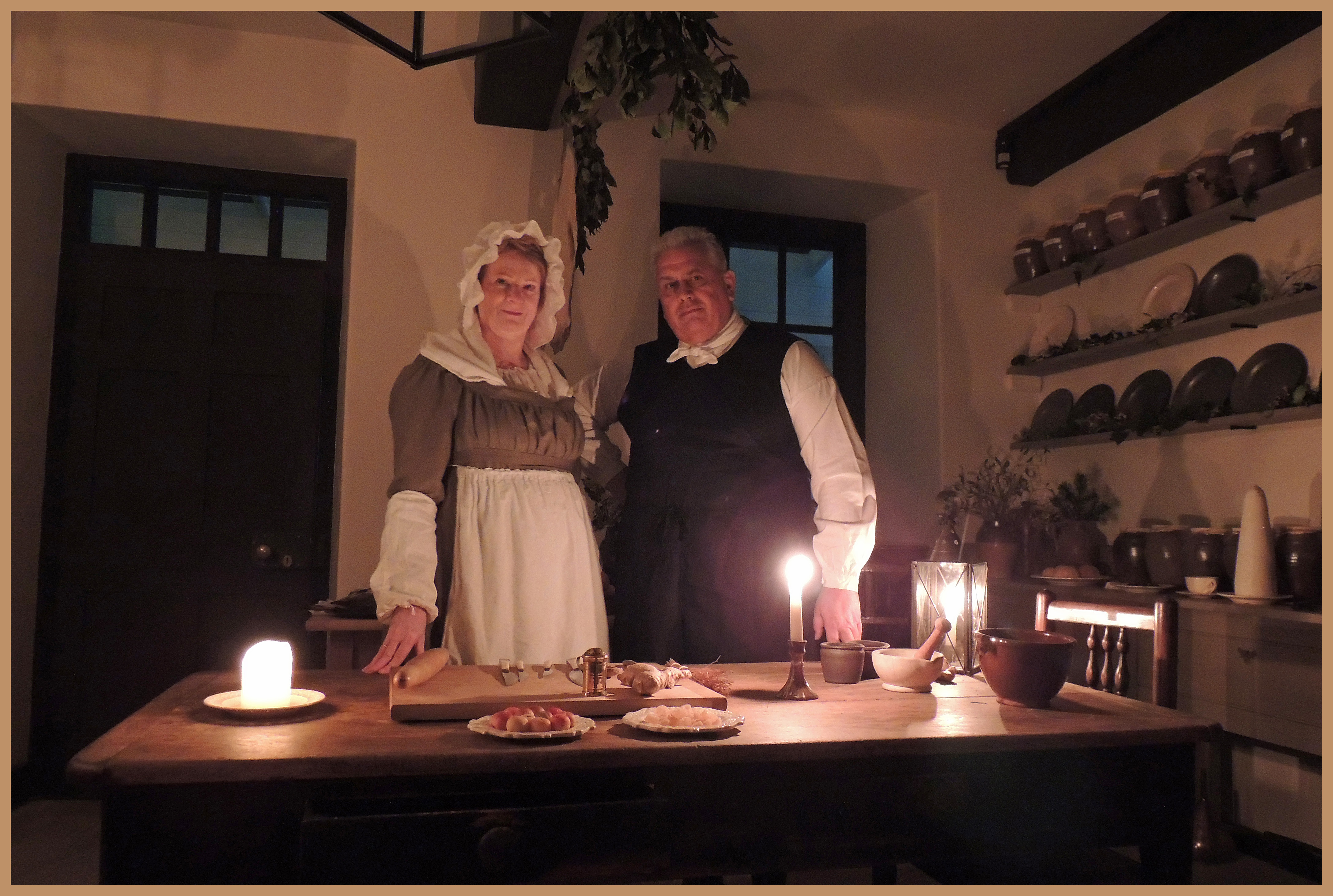 Candlelit Tours 2012 (2)