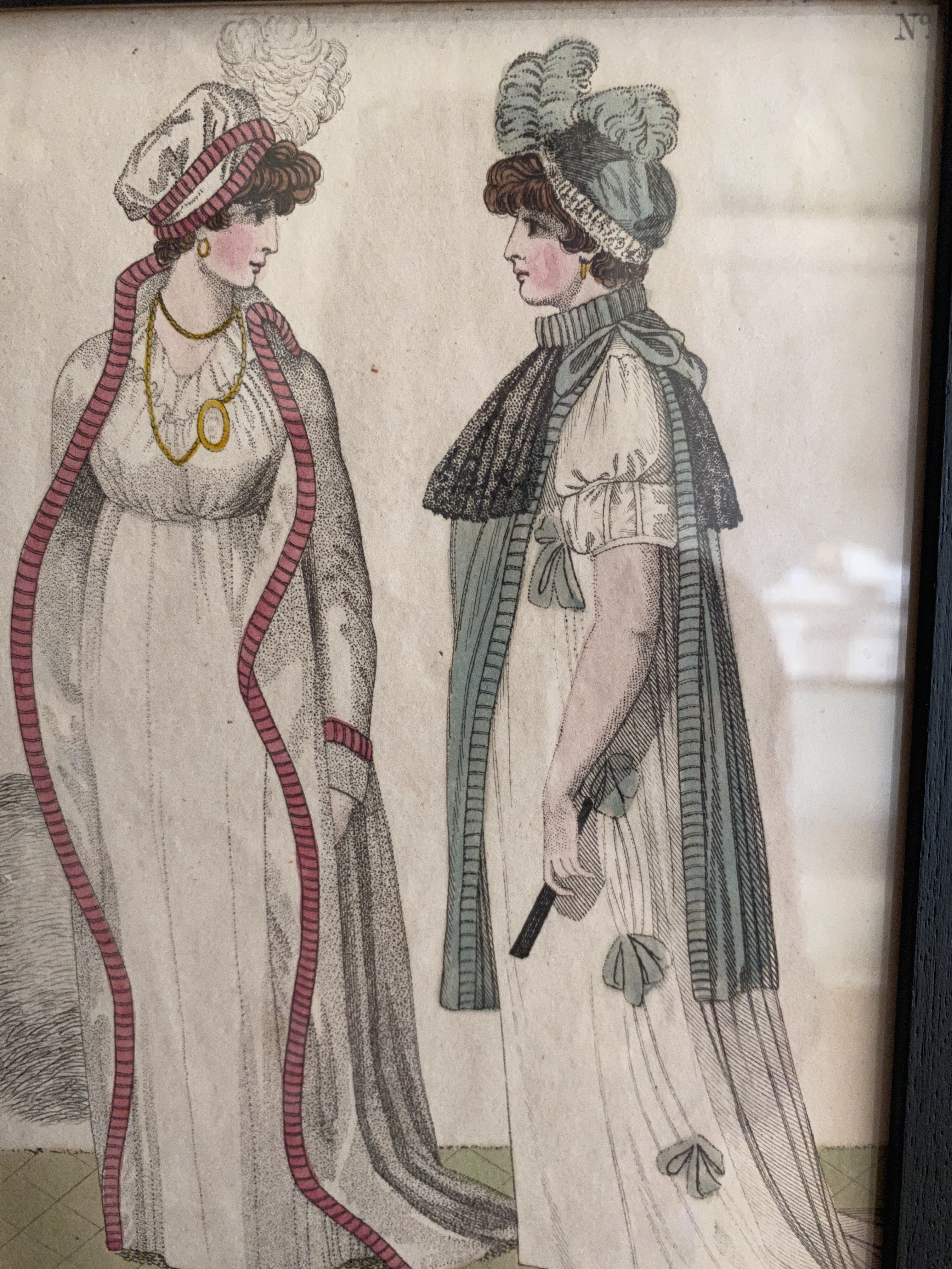 Regency Dresses