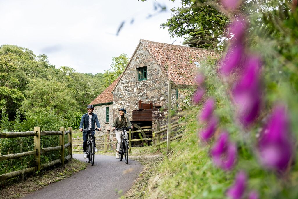 Medium Mill Exploring ALG 10388